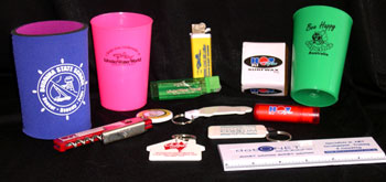 Promotional ideas